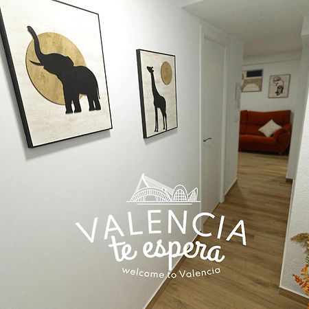 ¡A Disfrutar De Valencia!公寓 外观 照片