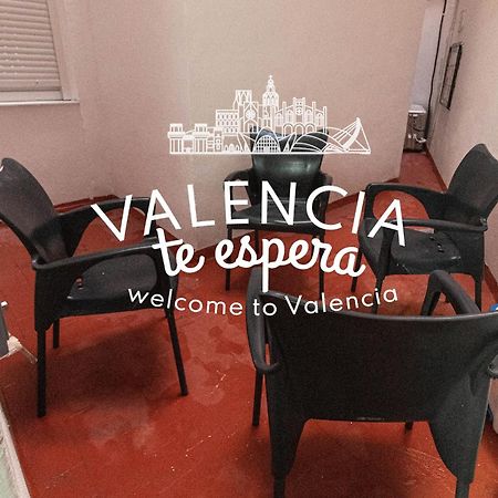 ¡A Disfrutar De Valencia!公寓 外观 照片